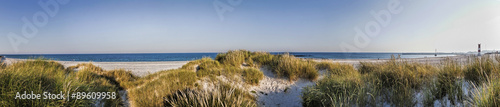 Helgoland BAdeinsel Panorama