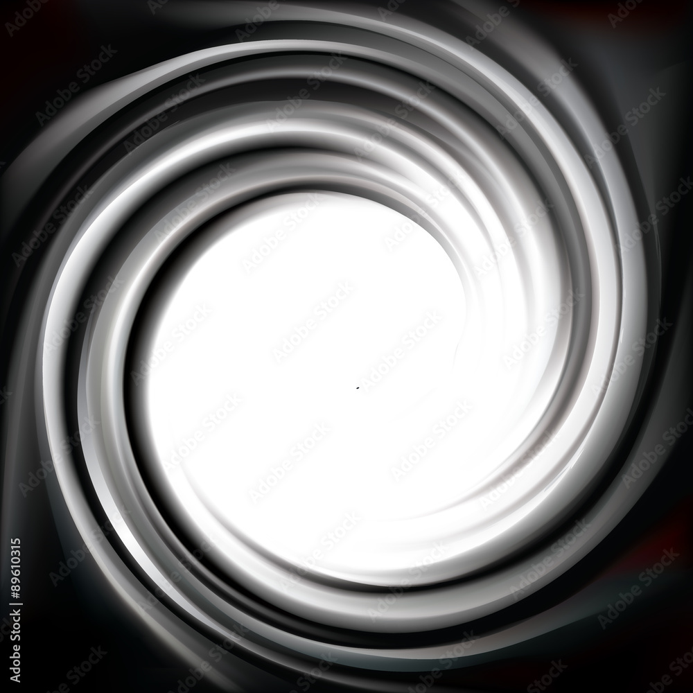 Vector black backdrop of swirling texture Vector black backdrop of swirling texture