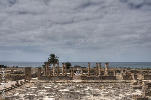 Ruinas arqueologicas de baelo claudia, Tarifa