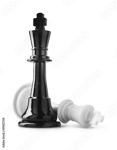 Chess pieces