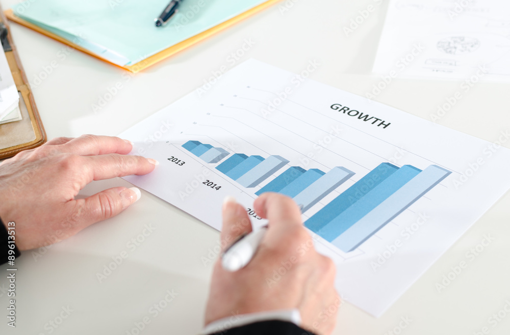 Analyzing growing results Analyzing growing results