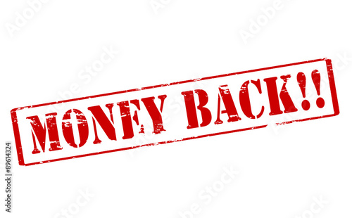 Money back