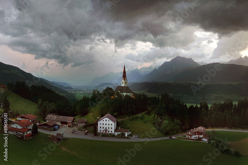 Tapety artystyczne Gewitter
