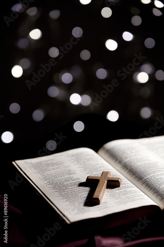 Canvas Print religion