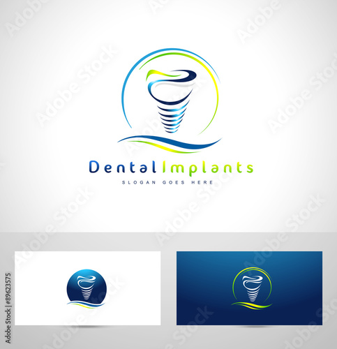 Dental Implants Logo
