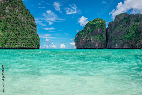 Thailand bounty island Phi Phi