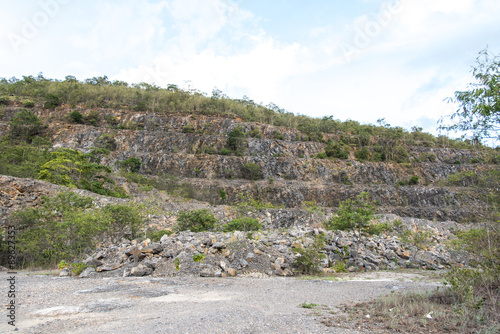 cut mountain