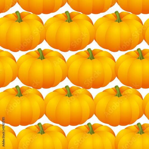 pumpkins seamless