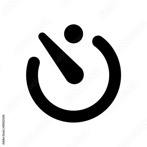 Photography Timer Icon