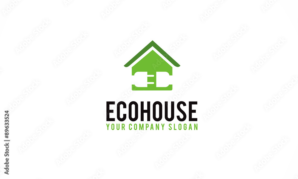 Logo Ecohouse Logo Ecohouse