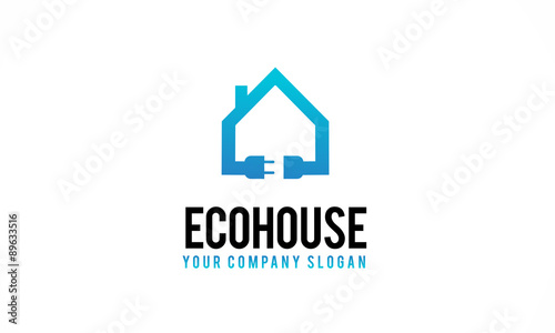 Logo Ecohouse