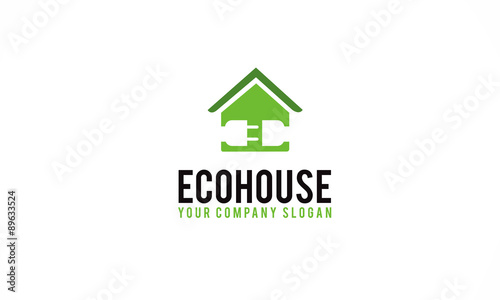 Logo Ecohouse