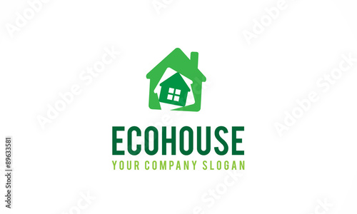 Logo ECOHOUSE
