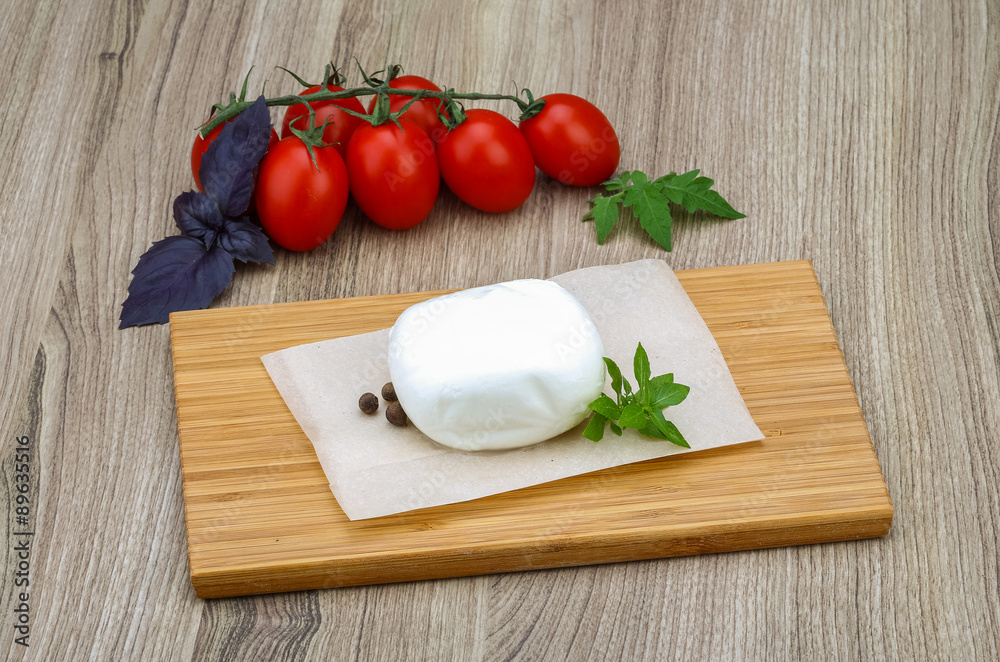Mozzarella Mozzarella