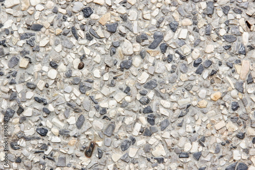 Wallpaper Mural Close up gravel texture and background.
 Torontodigital.ca