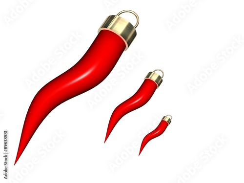 il corno rosso photo