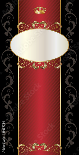 ETICHETTA CORONA 