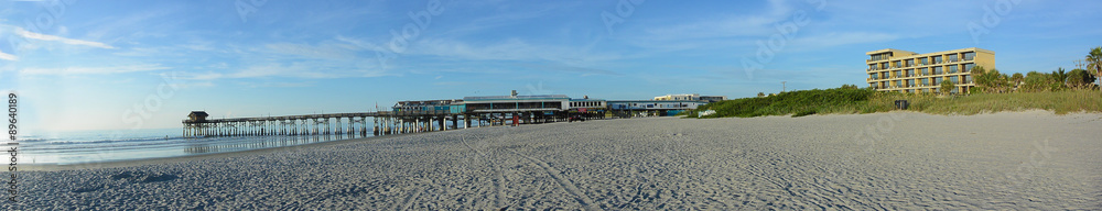 Cocoa Beach Pier