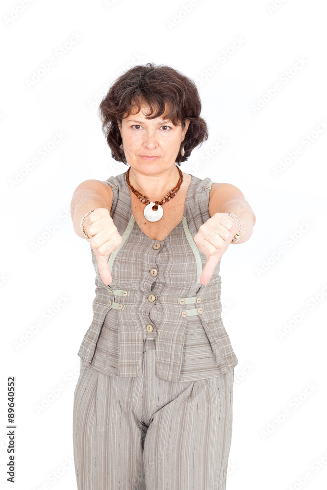 Beautiful businnesswoman doing different expressions in different sets of clothes Beautiful businnesswoman doing different expressions in different sets of clothes
