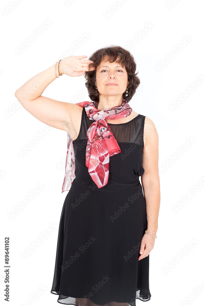 Beautiful businnesswoman doing different expressions in different sets of clothes Beautiful businnesswoman doing different expressions in different sets of clothes