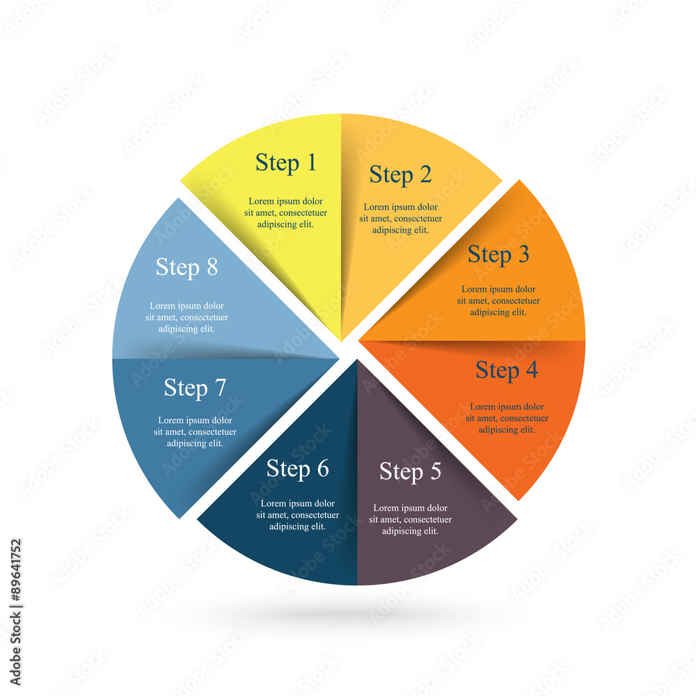 Vector infographic Vector infographic