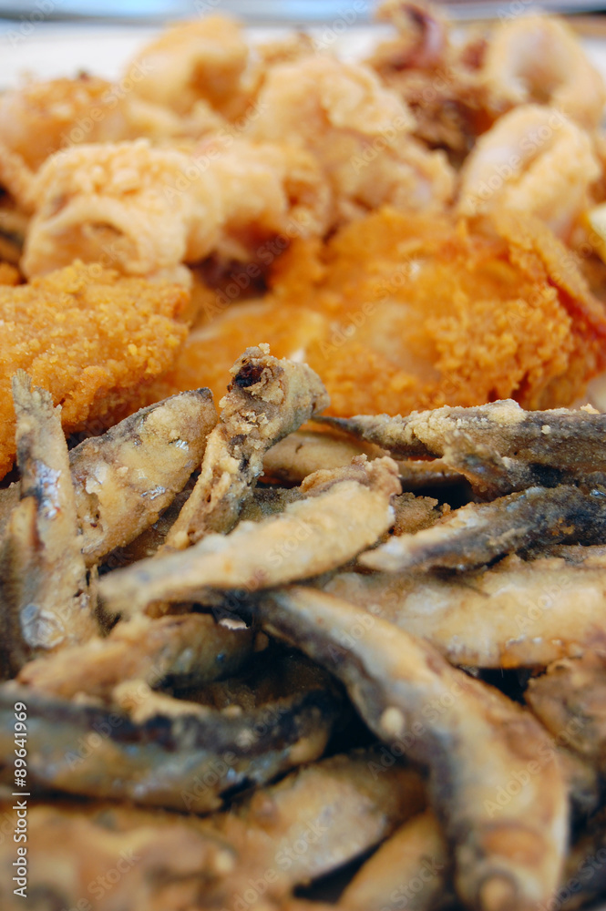 fried seafood fried seafood