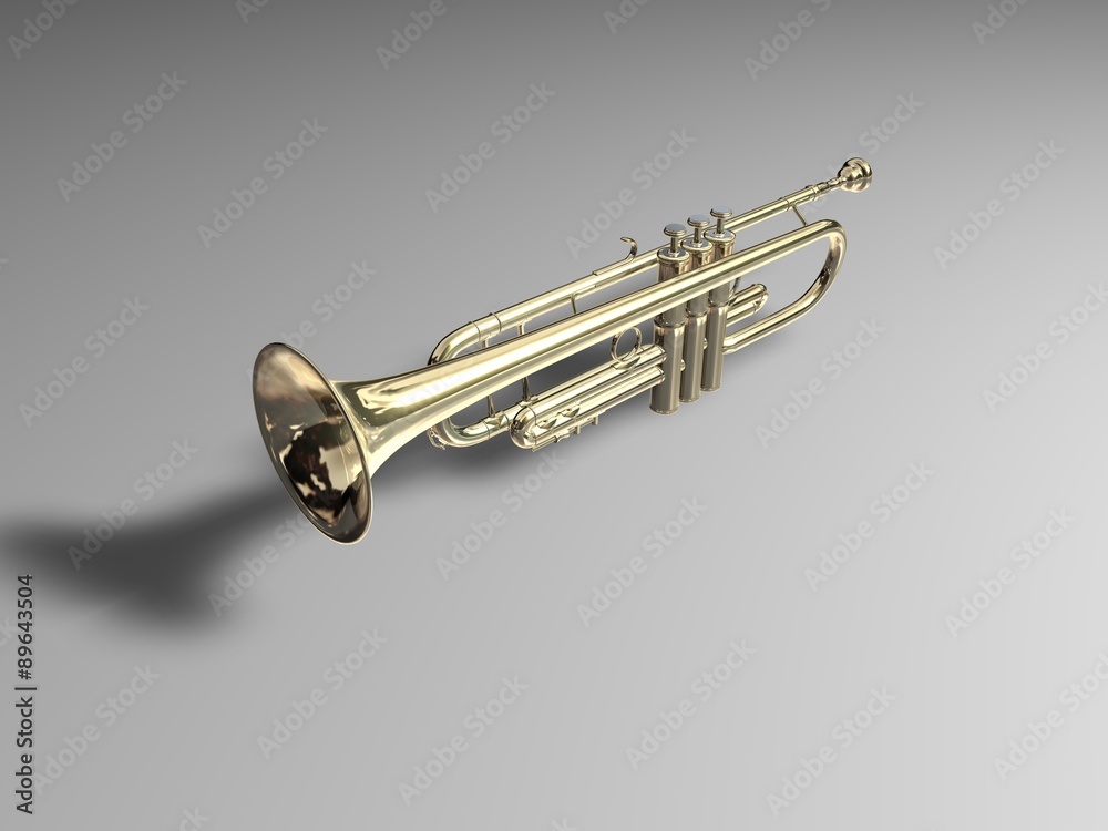 Obraz premium tromba