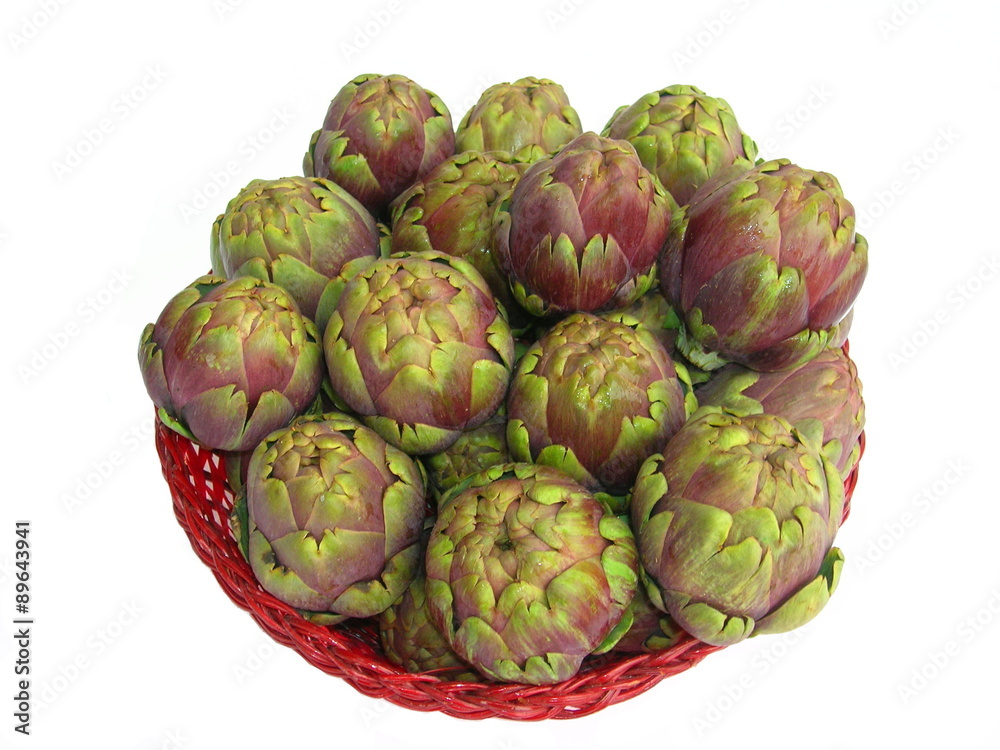 carciofi freschi carciofi freschi