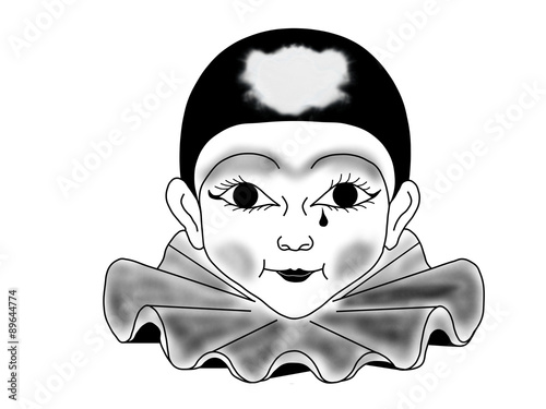 Foto Pierrot