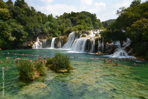 Croatia     Krka National Park