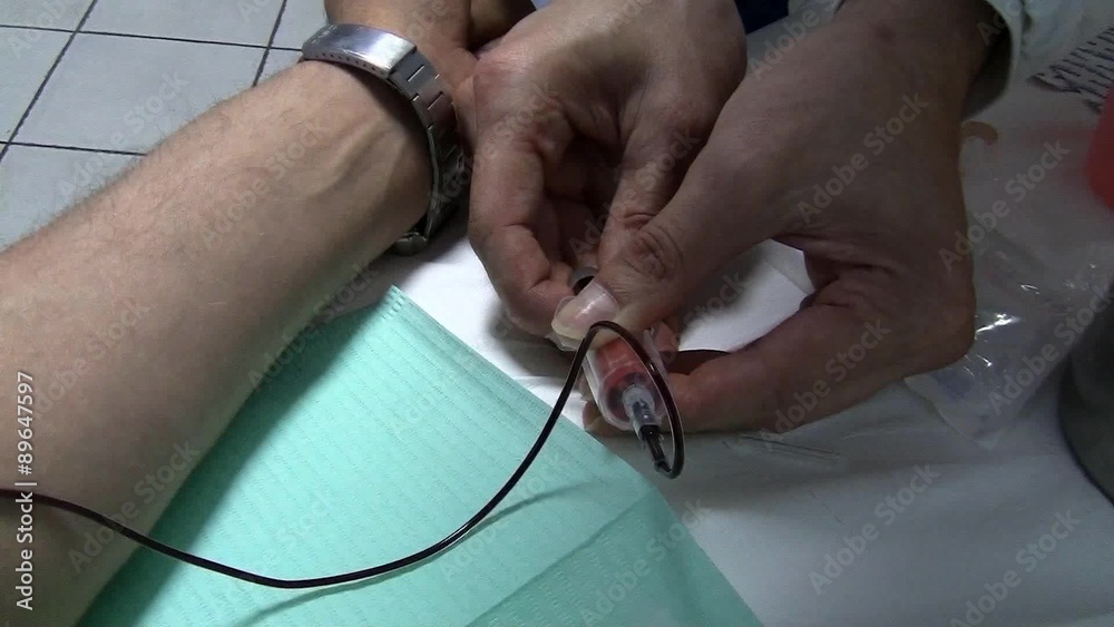 analisi del sangue-blood tests