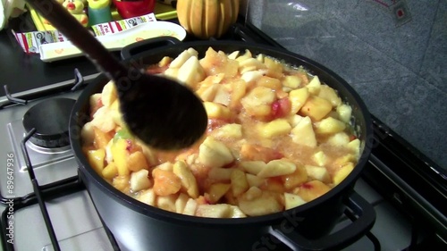 marmellata di frutta-fruit jam