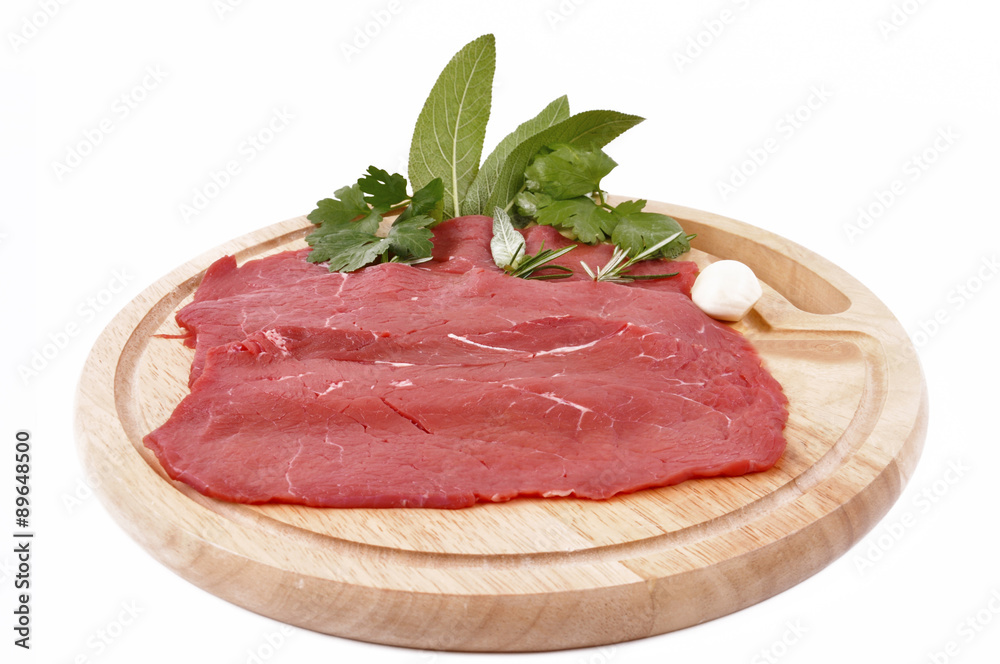 Carne rossa magra-lean red meat