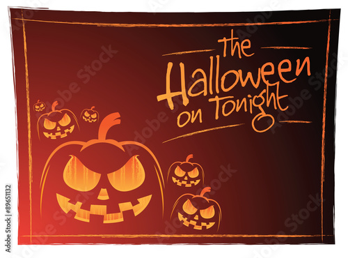 the halloween on tonight