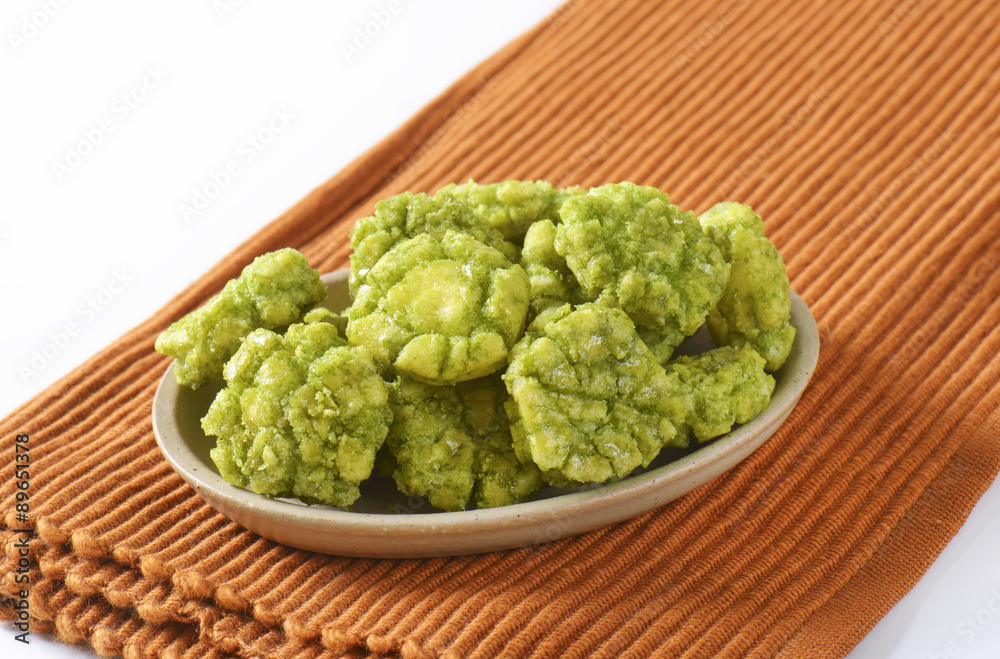 wasabi crackers wasabi crackers