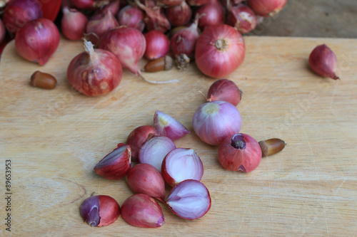 shallots photo