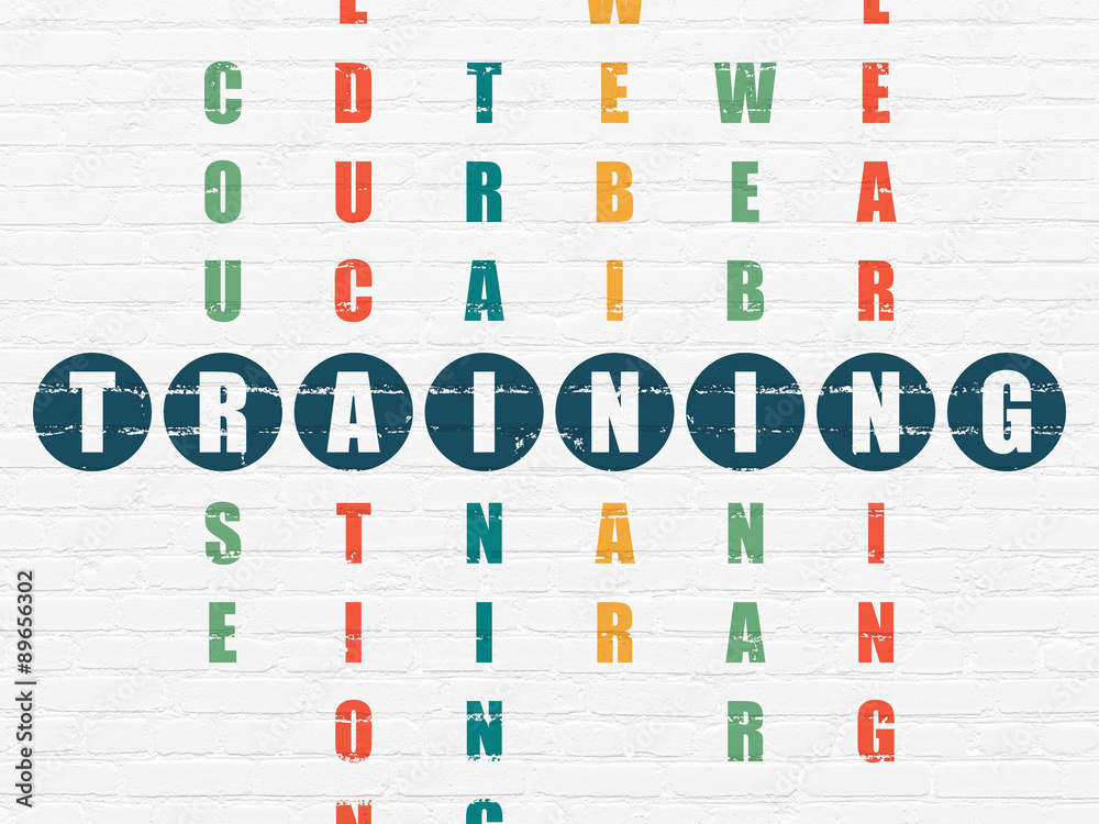 Studying concept: word Training in solving Crossword Puzzle Studying concept: word Training in solving Crossword Puzzle