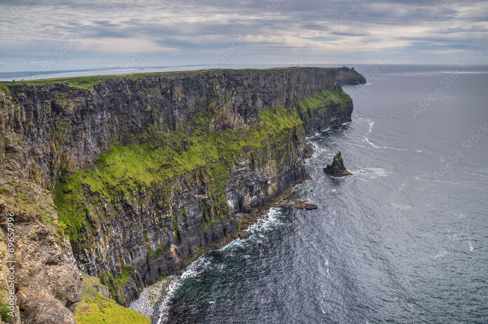 Obraz premium Cliffs of Moher