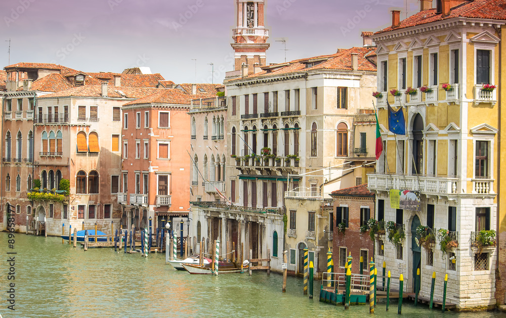 Naklejka premium Venice