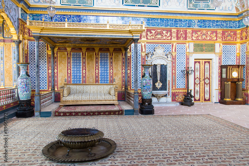 Topkapi Palace photo