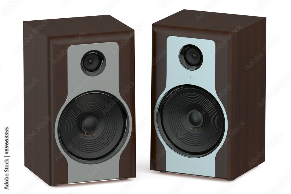 wooden loudspeakers wooden loudspeakers