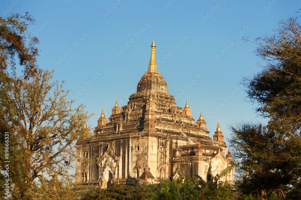 Ananda Temple in Bagan, Myanmar Ananda Temple in Bagan, Myanmar