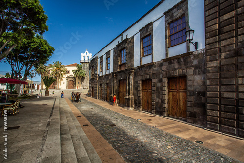 Garachico in Tenerife © palino666