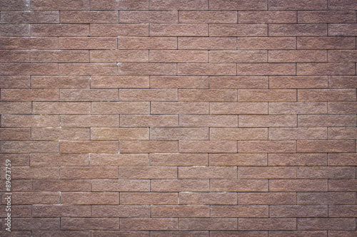 Brick wall backdrop