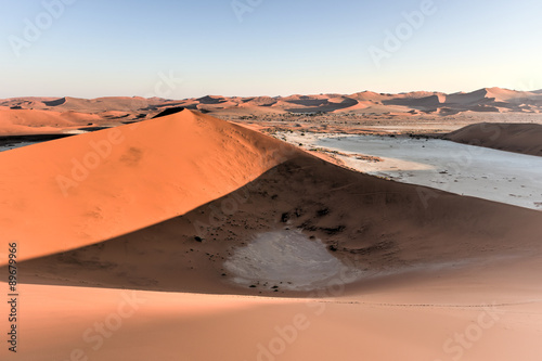 Sossusvlei  Namibia