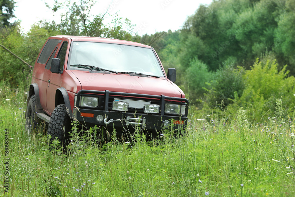 Nissan Terrano 4x4 1990