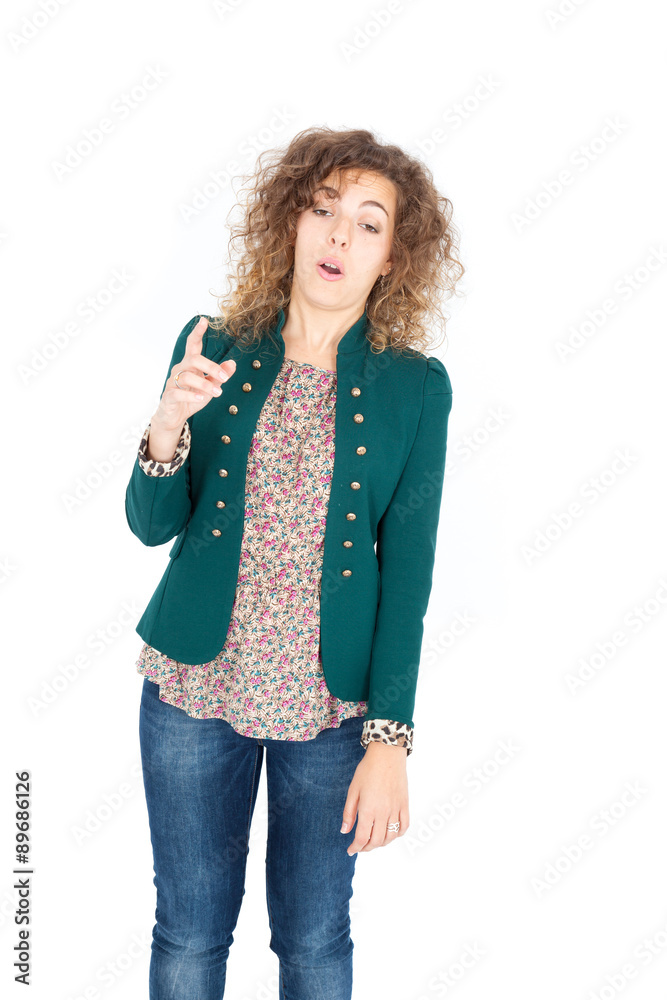 Beautiful Hispanic woman doing different expressions in different sets of clothes: drunk Beautiful Hispanic woman doing different expressions in different sets of clothes: drunk