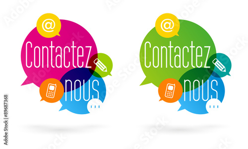 Contactez-nous