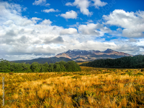 Tongariro National Park, New Zealand