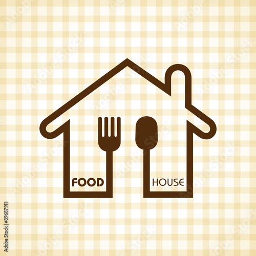 Template for restaurant menu stock vector